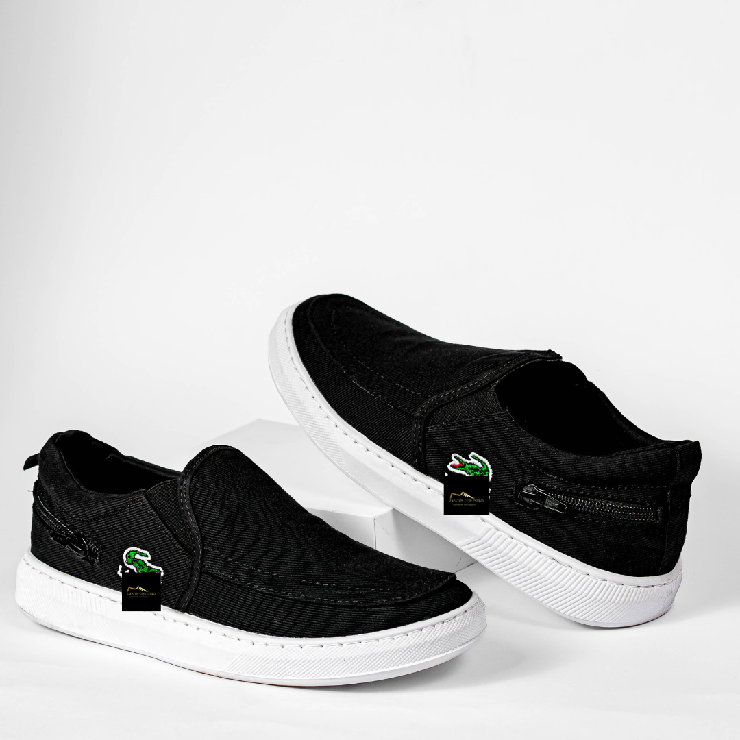 Mocasines Urbanos Deportivos