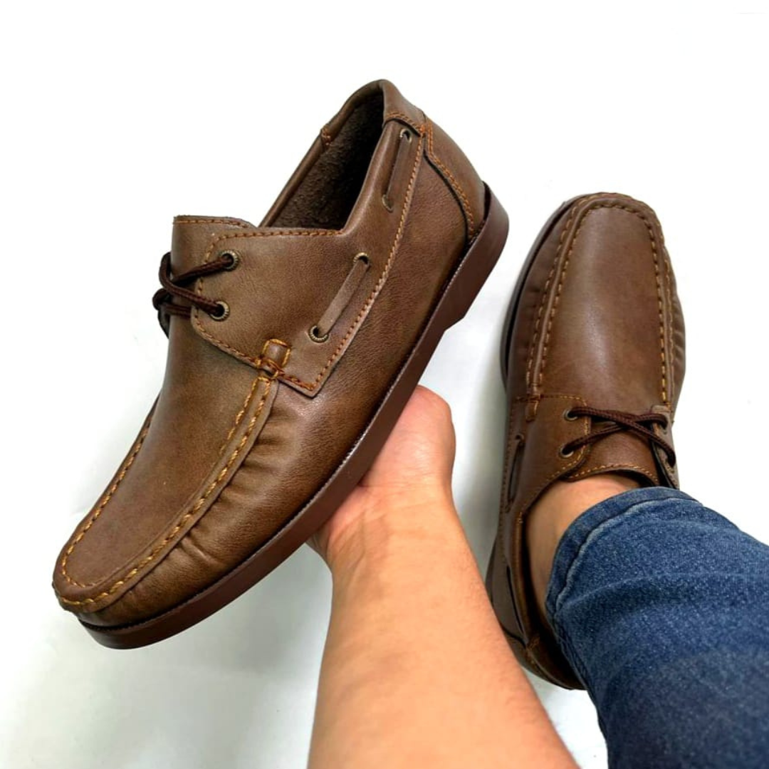 Mocasines BSC – 222 CAFE PARDO