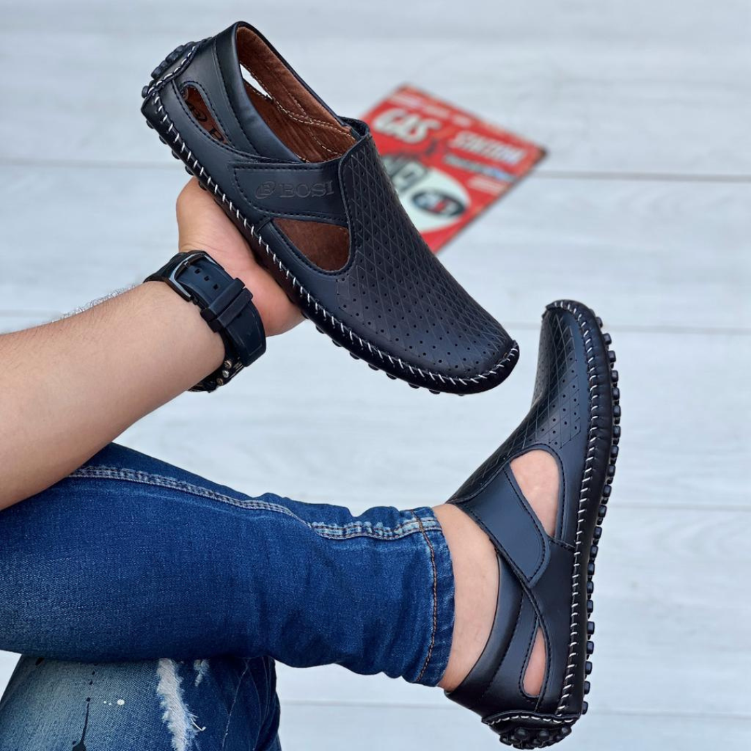 Mocasin Bosi Caballero