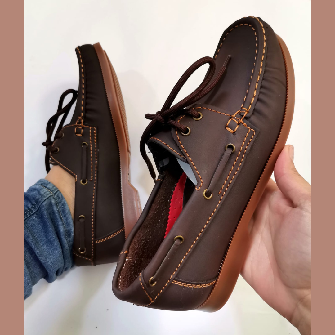 Mocasines BSC – 222 CAFE
