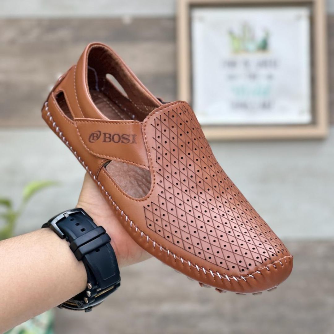 Mocasin Bosi Caballero