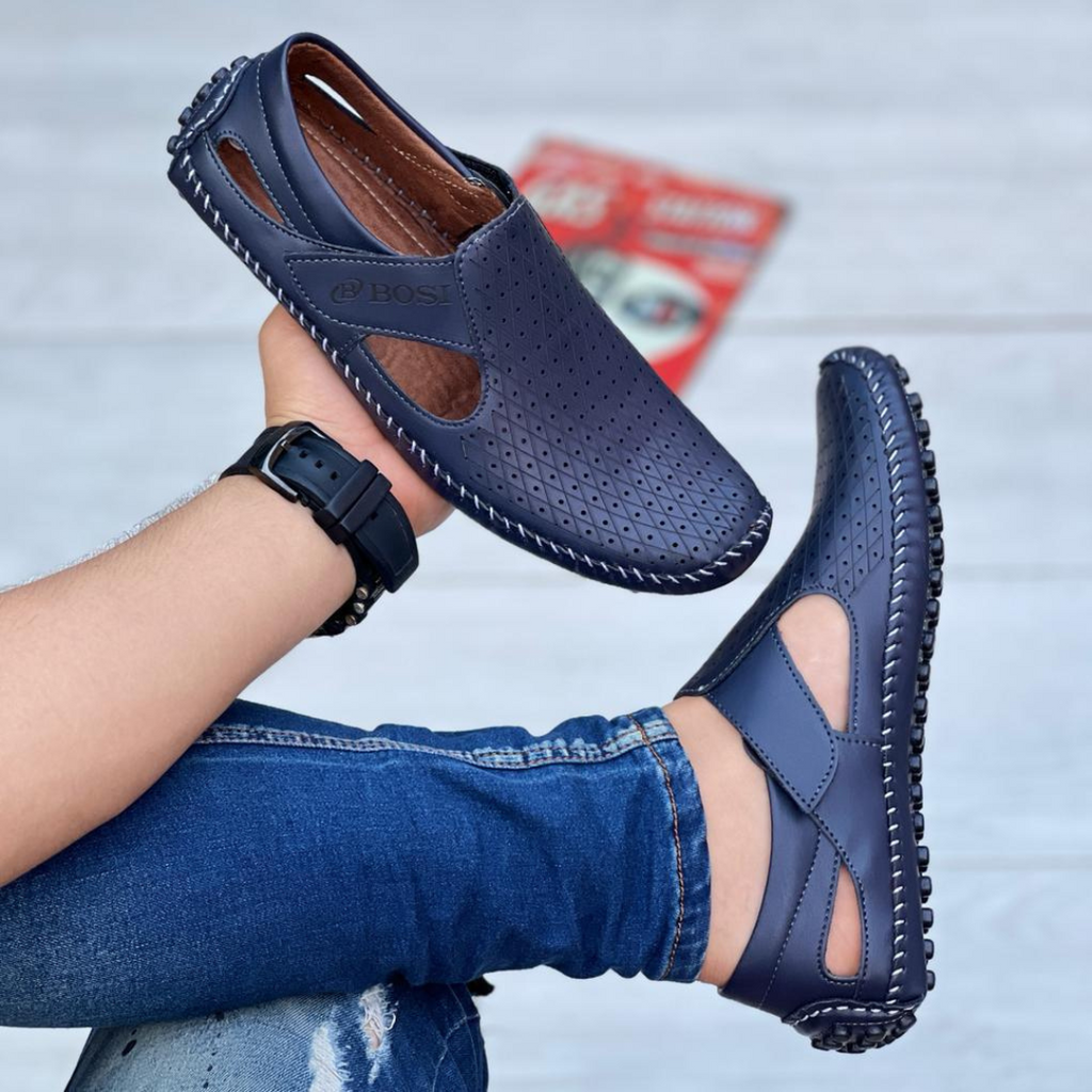Mocasin Bosi Caballero