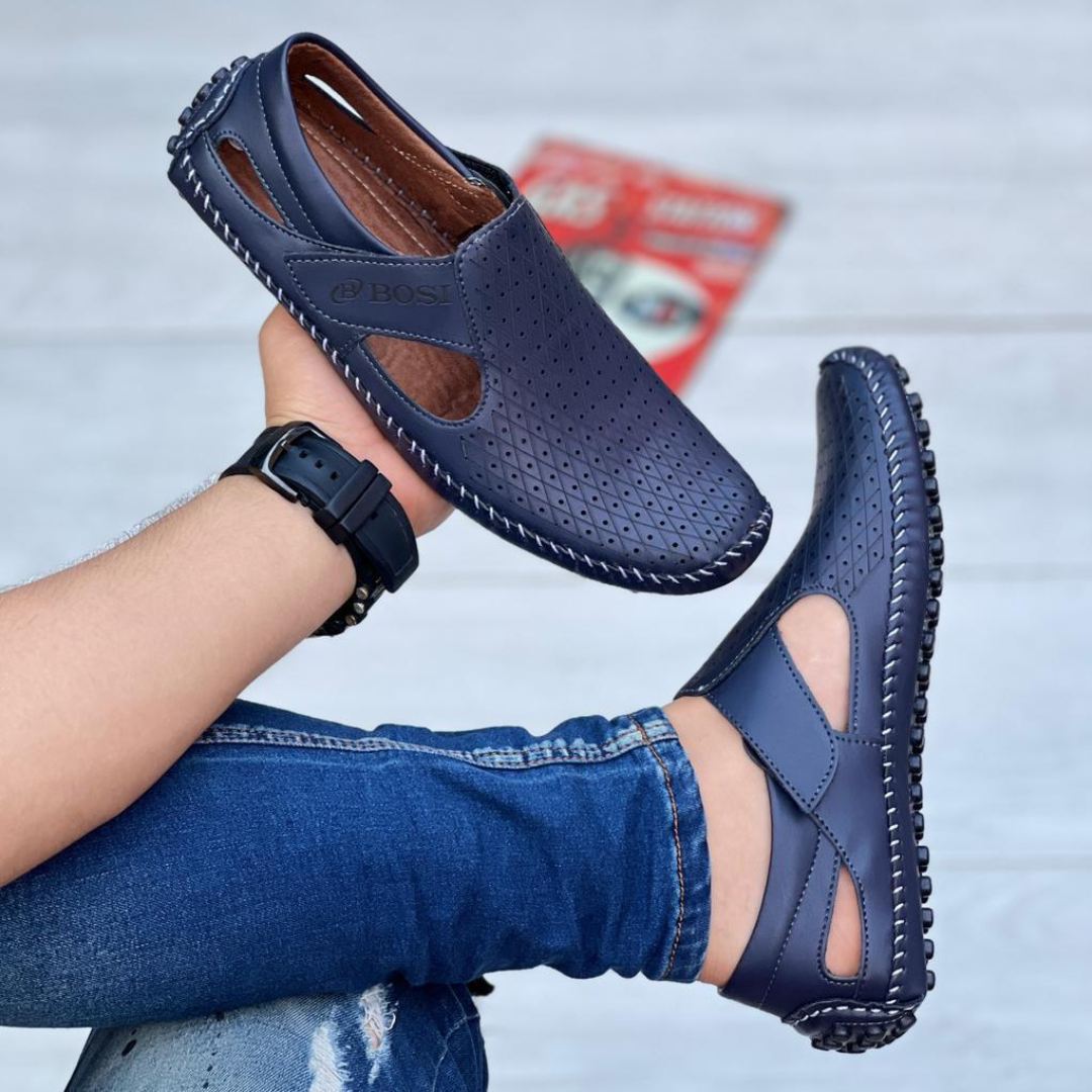 Mocasin Bosi Caballero