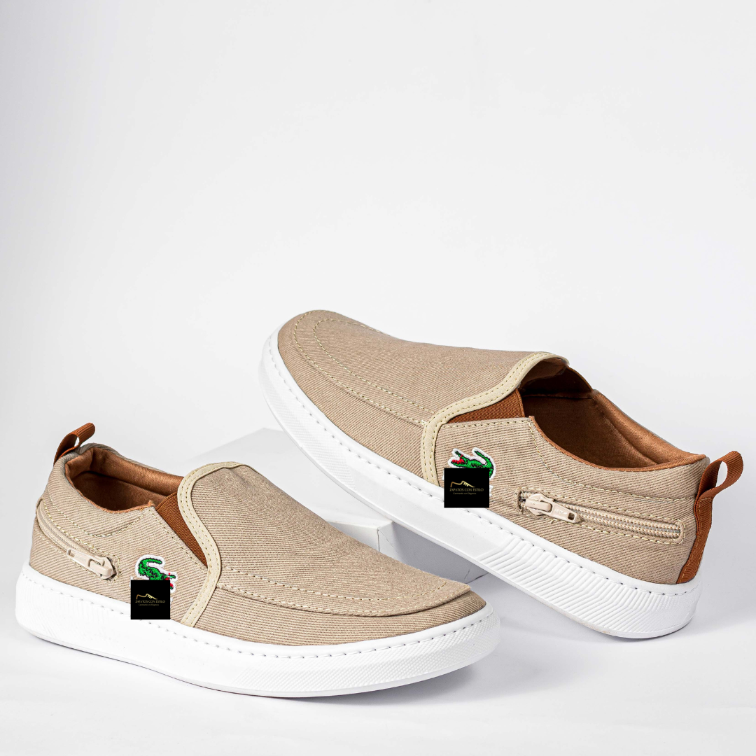 Mocasines Urbanos Deportivos