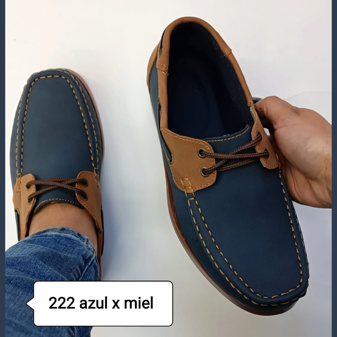 Mocasines BSC – 222