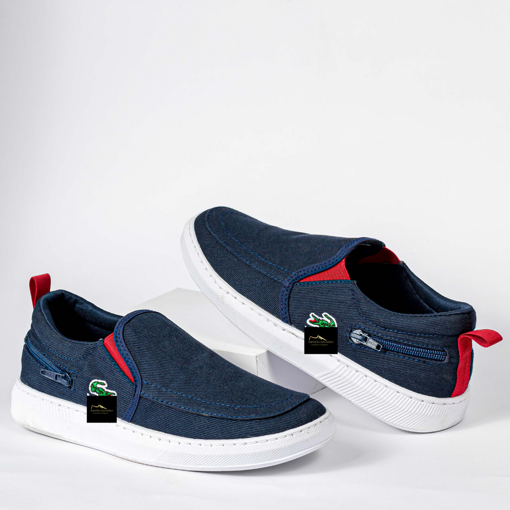 Mocasines Urbanos Deportivos