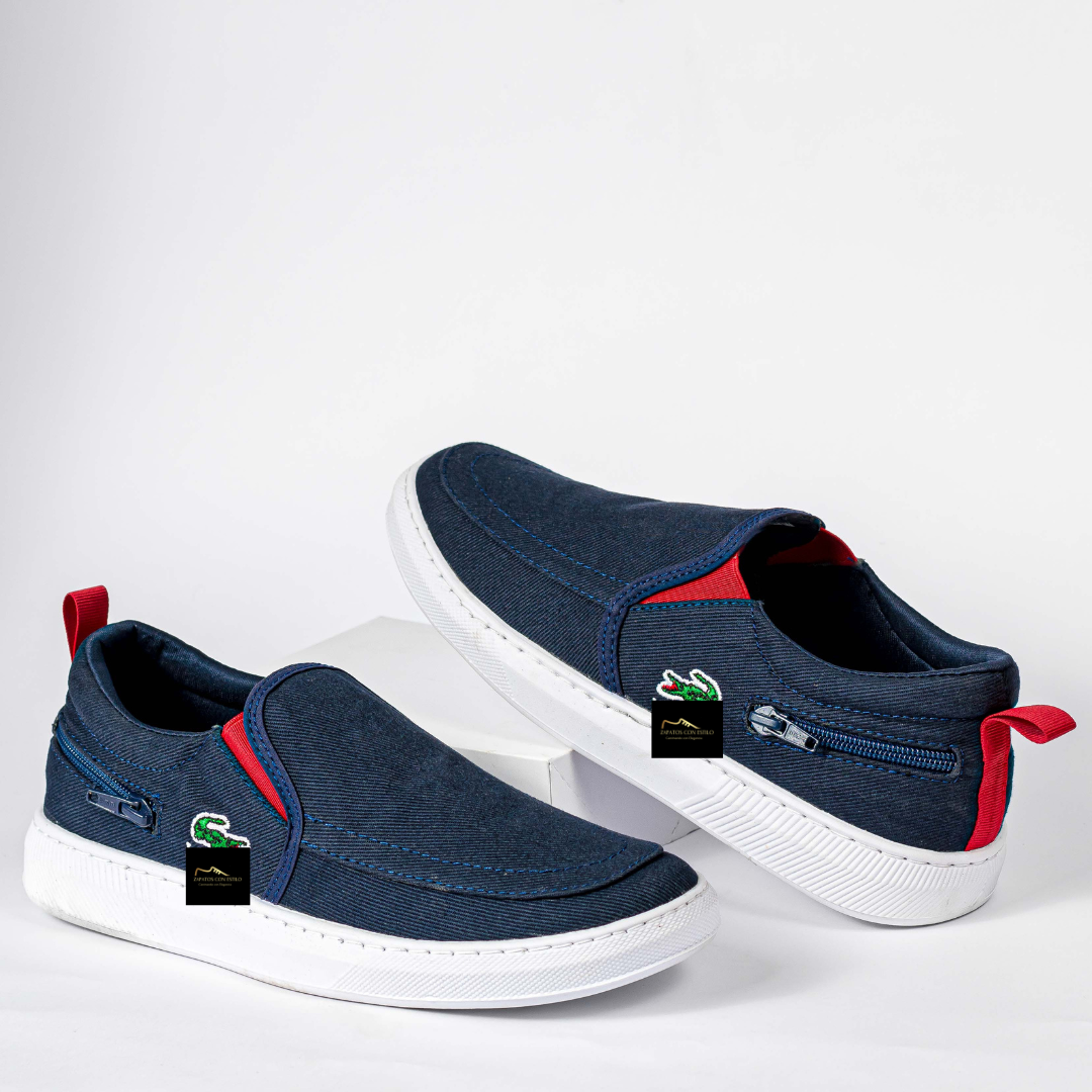 Mocasines Urbanos Deportivos
