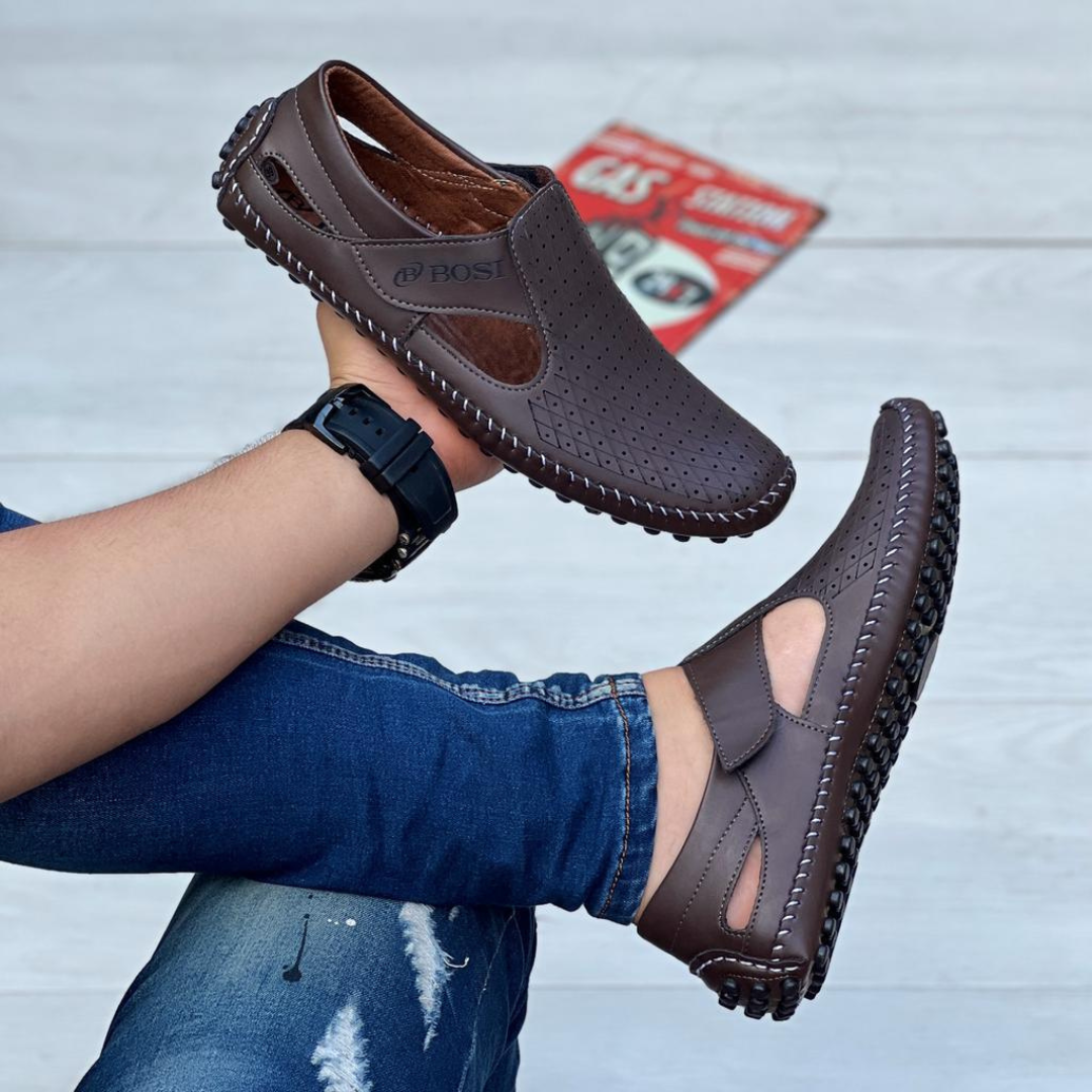 Mocasin Bosi Caballero