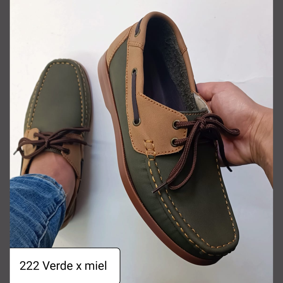 Mocasines BSC – 222
