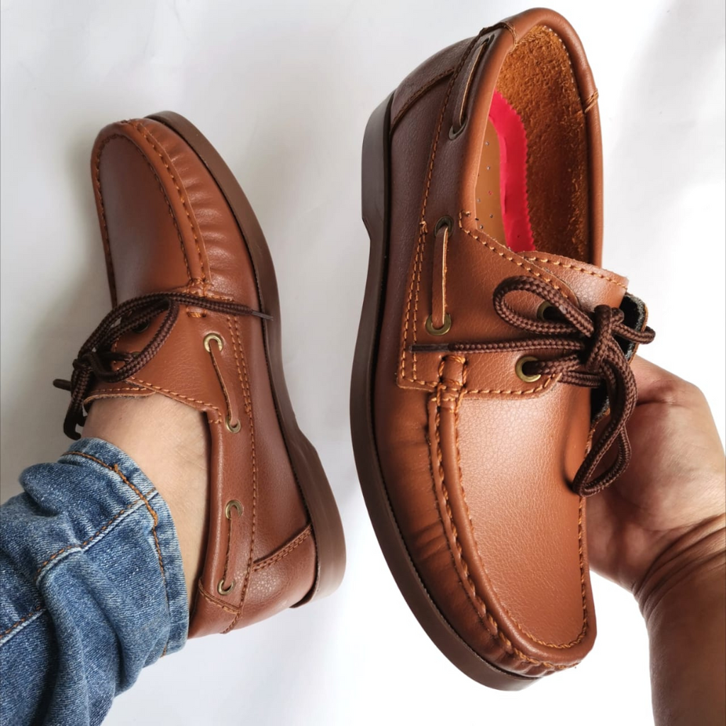 Mocasines BSC – 222 BRILLANTE
