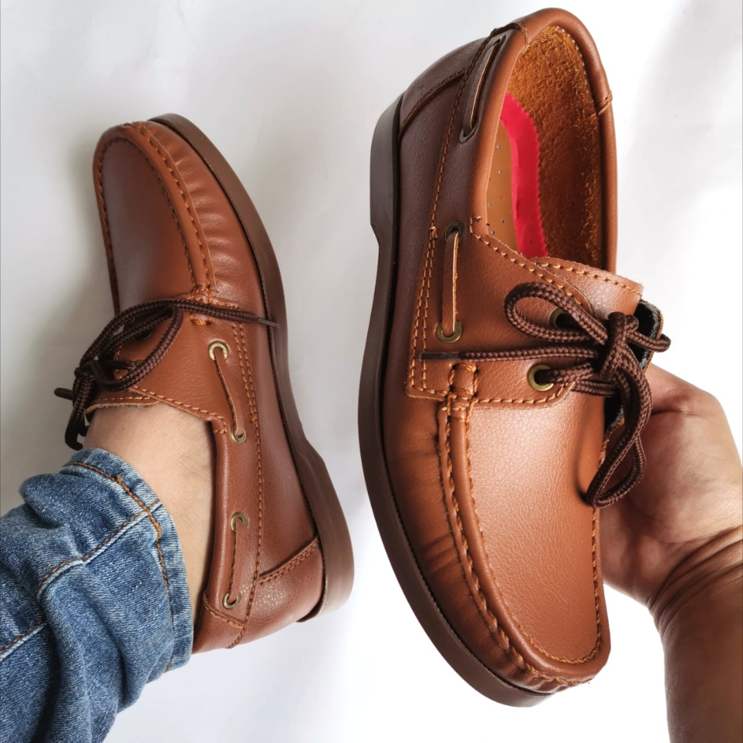 Mocasines BSC – 222 BRILLANTE